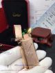 New Style Cartier Classic Fusion Rose Gold Lighter Cartier Rose Gold Letters Carved Jet Lighter (3)_th.jpg